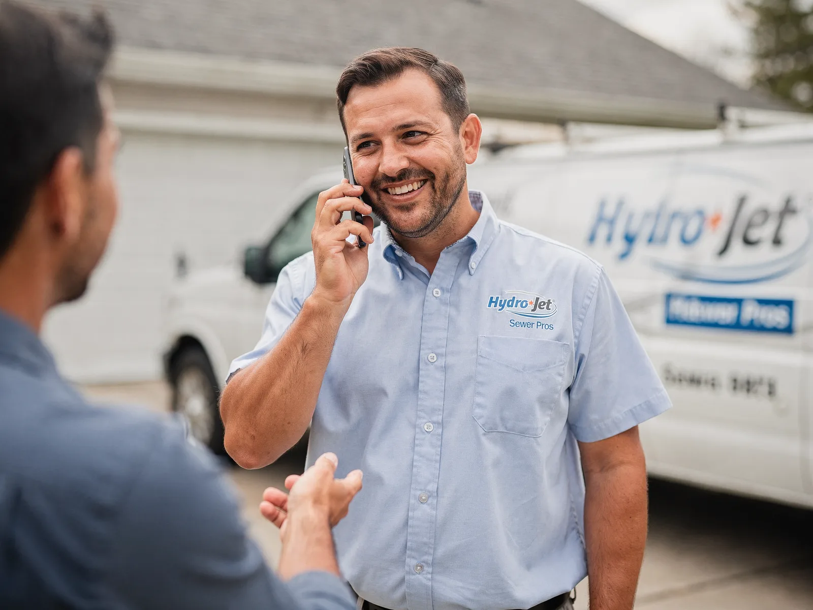 Hydro Jetting Near Me Baxter Springs, KS FAQs